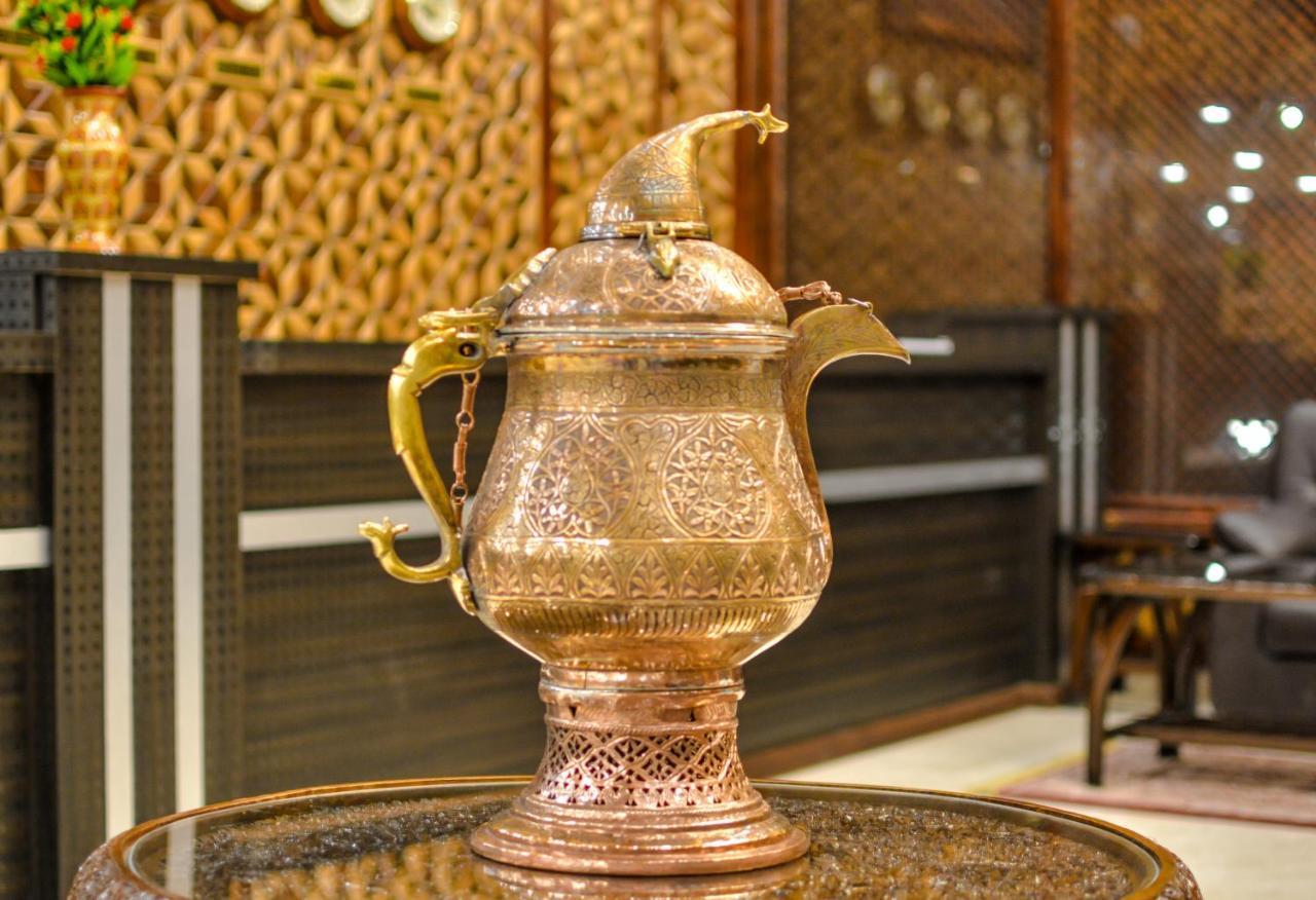 ホテル Royal Hillton Pahalgām エクステリア 写真