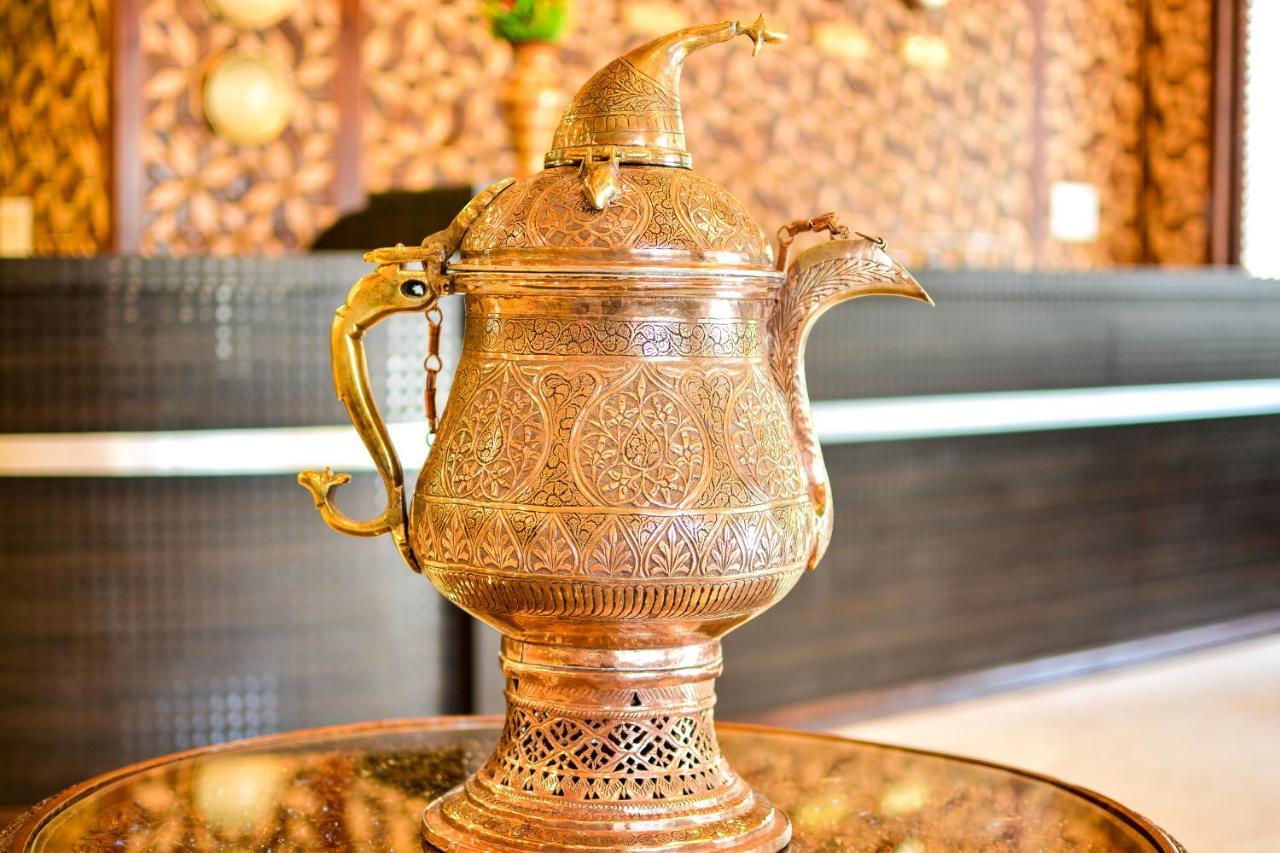 ホテル Royal Hillton Pahalgām エクステリア 写真
